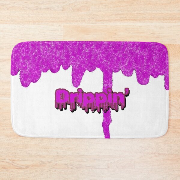 Item preview, Drippin’ pink glitters  designed and sold by MelanieNad.
