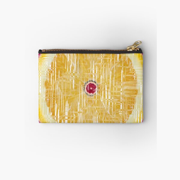 Item preview, Lemon zest fruit trending design, pink background designed and sold by Happyoninside.