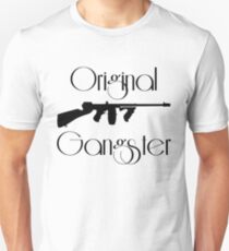 original gangster Unisex T-Shirt