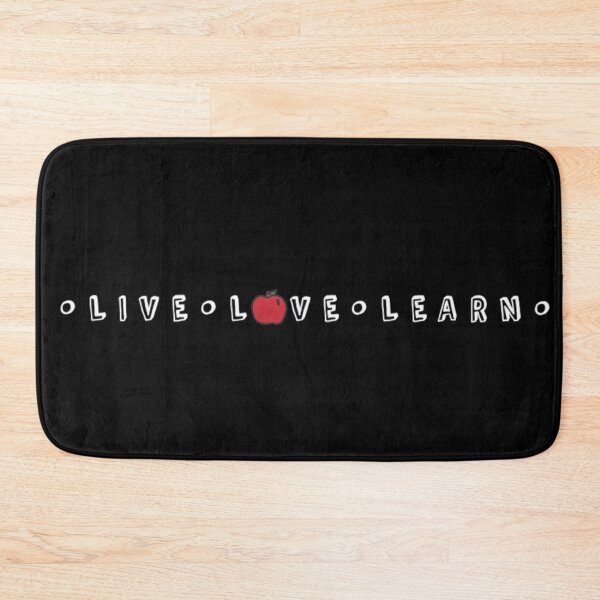 Item preview, Live Love Learn designed and sold by Hollee Becerra.