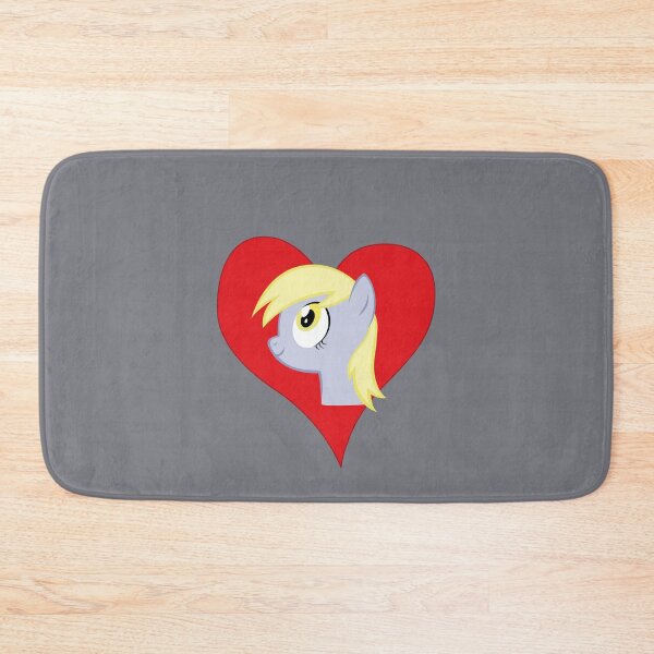 Item preview, I have a crush on... Derpy Hooves designed and sold by Stinkehund.