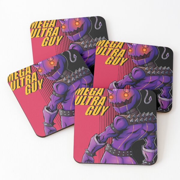 Item preview, Super Mega Ultra Guy designed and sold by Corey Queso.