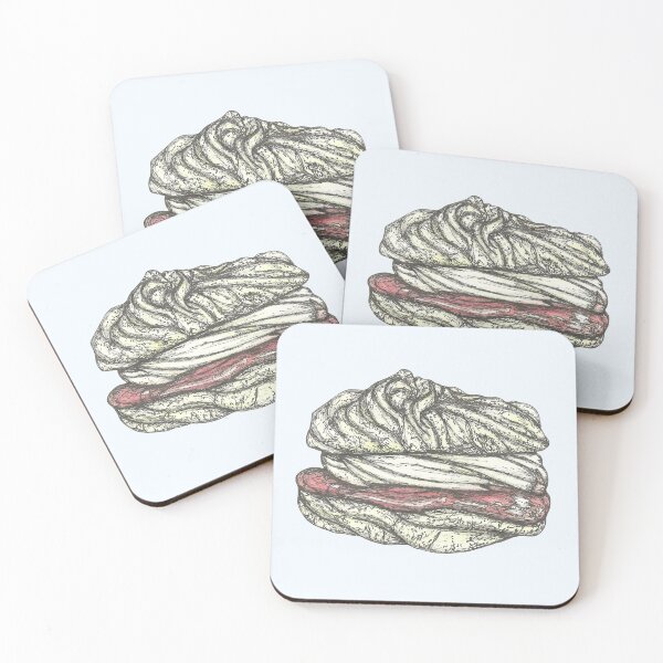 Item preview, Viennese Whirl designed and sold by SerenSketches.