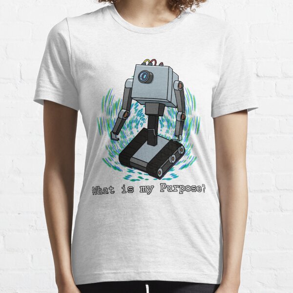 Butter Robot Essential T-Shirt