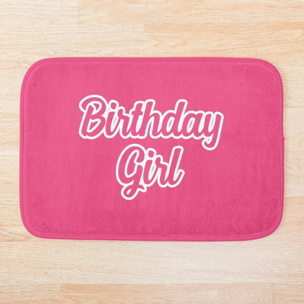 Item preview, Birthday Girl designed and sold by Tjaša Rome.
