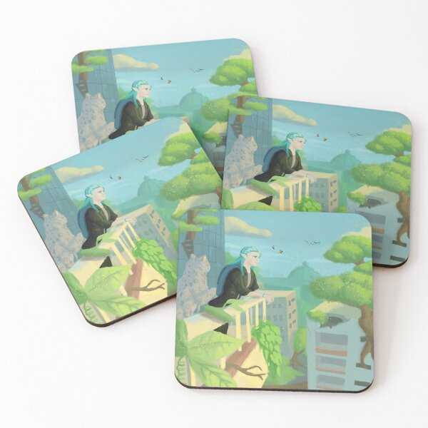 Item preview, The call of another world designed and sold by DerNerd.