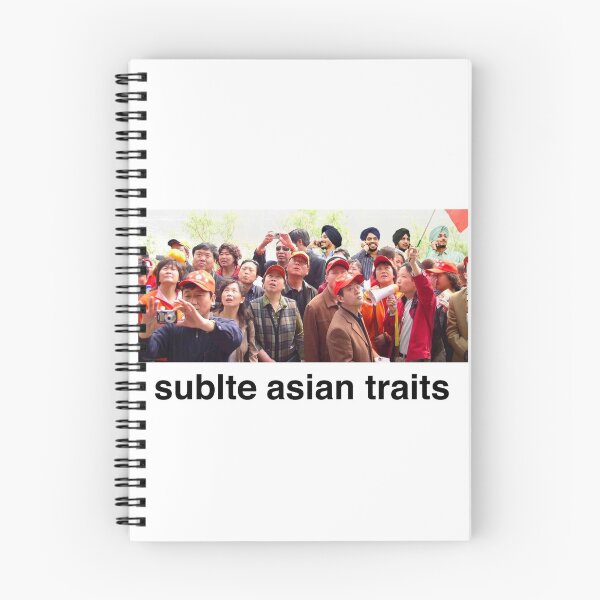 Item preview, subtle asian traits with cover photo designed and sold by russell7lee.