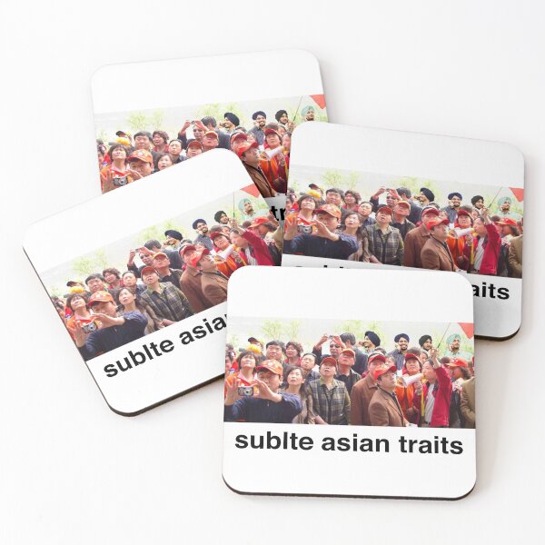 Item preview, subtle asian traits with cover photo designed and sold by russell7lee.