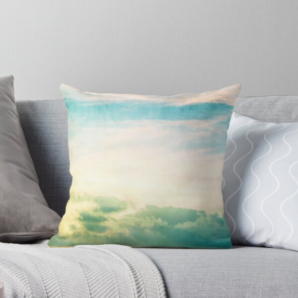 Item preview, Pastel Abstract Sky designed and sold by Nicola  Pearson.