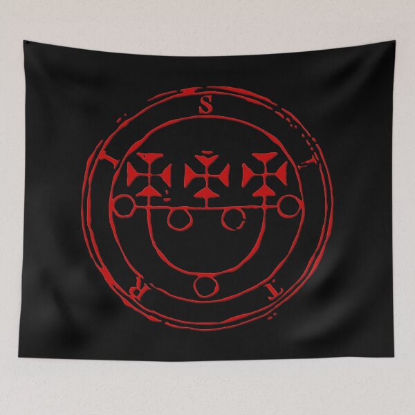 Item preview, Sigil of Sitri designed and sold by Mighty-Zandor.