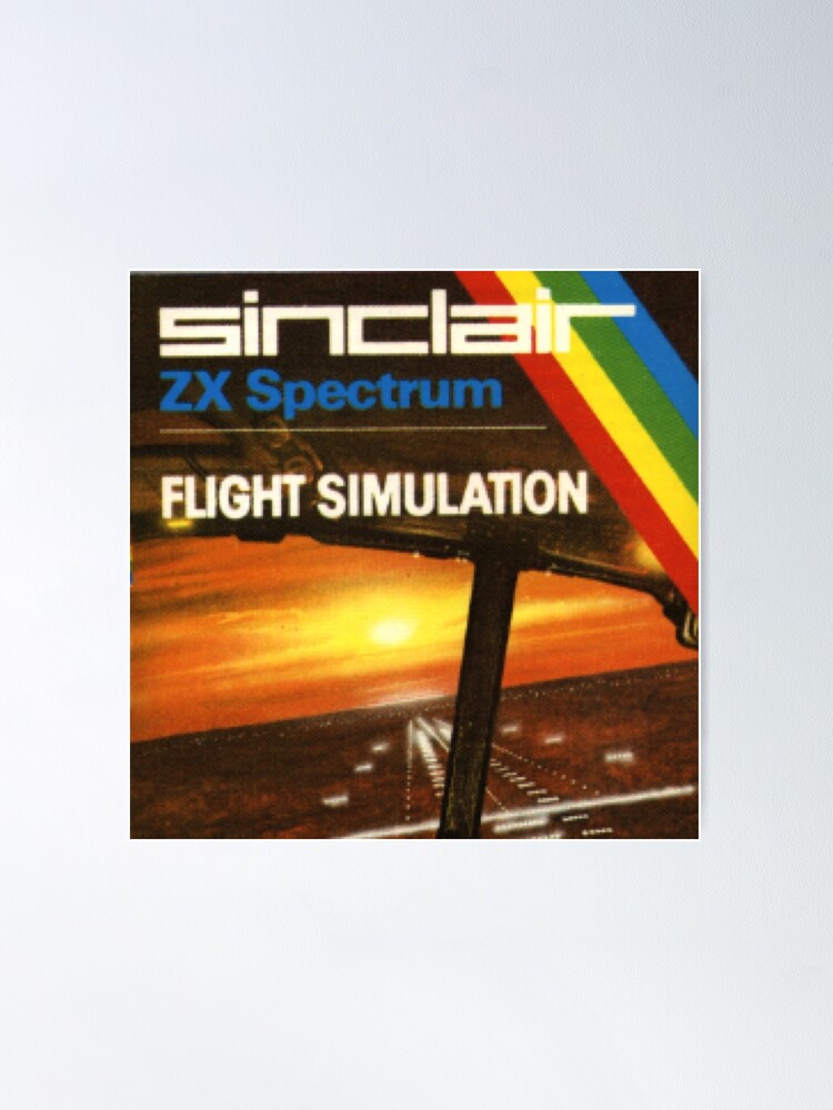 Flight simulator Flight simulator