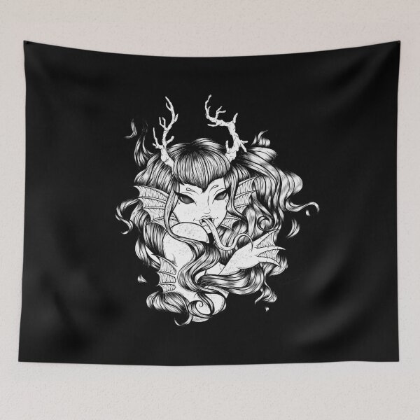 Item preview, Sea Witch designed and sold by Bantambb.