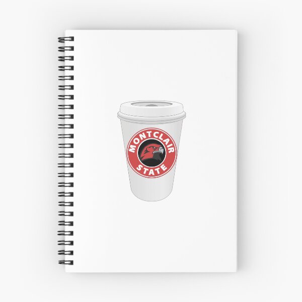 Item preview, Montclair State Travel Mug designed and sold by schoolsbysammi.