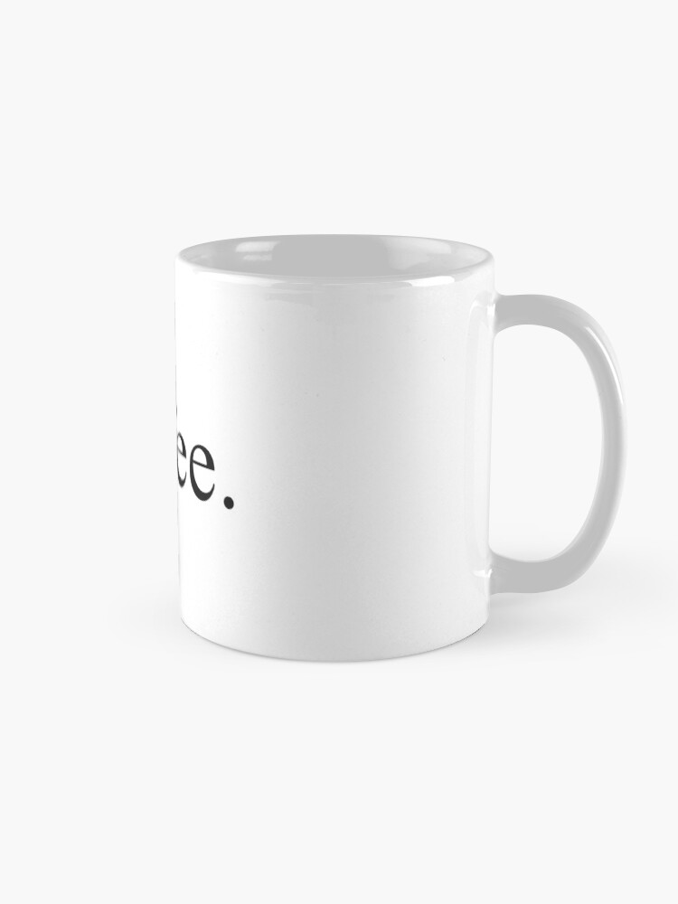 Alternative Ansicht von Kaffee Tasse