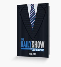 #JonVoyage Greeting Card