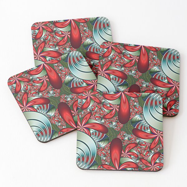 Item preview, Discoteca floral ... designed and sold by Roz Rayner-Rix.