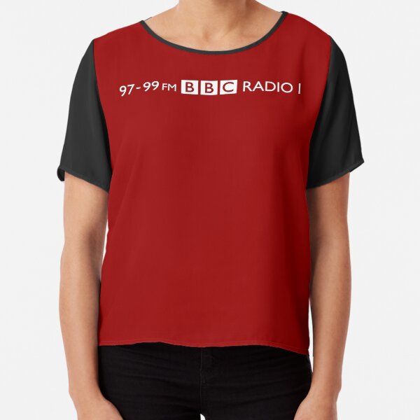 NDVH Radio 1 - 1997 Chiffon Top