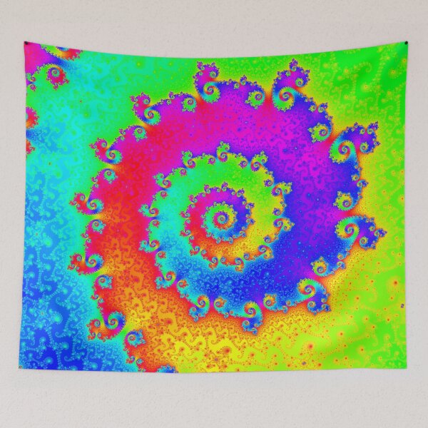 Item preview, fractal #18 (mandelbrot set) designed and sold by FractalDesigns.