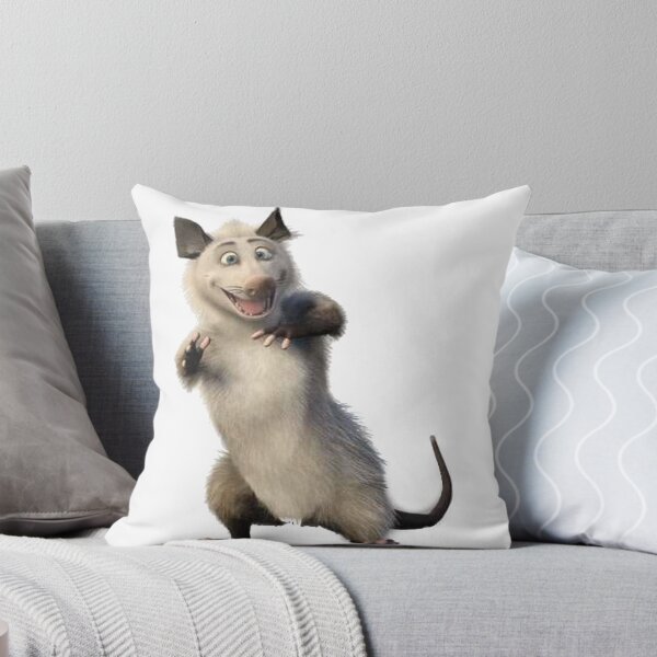 Item preview, Ozzie- Over the Hedge designed and sold by Noah Volin.