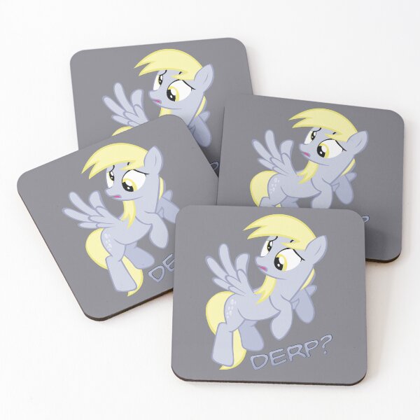 Item preview, Derp? with text designed and sold by Stinkehund.