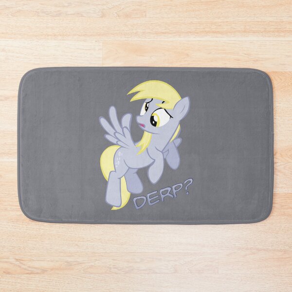 Item preview, Derp? with text designed and sold by Stinkehund.