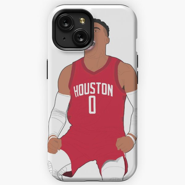 Men's Houston Rockets Patrick Beverley adidas Red Pride