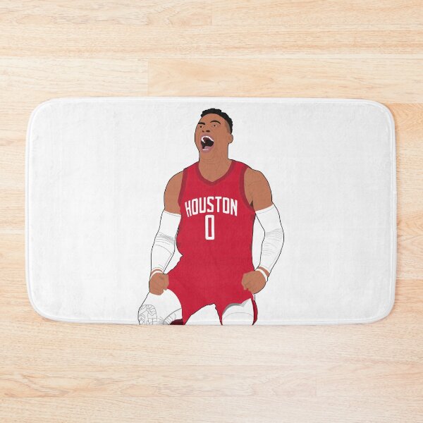 Item preview, Russell Westbrook Houston designed and sold by ryanclark12.