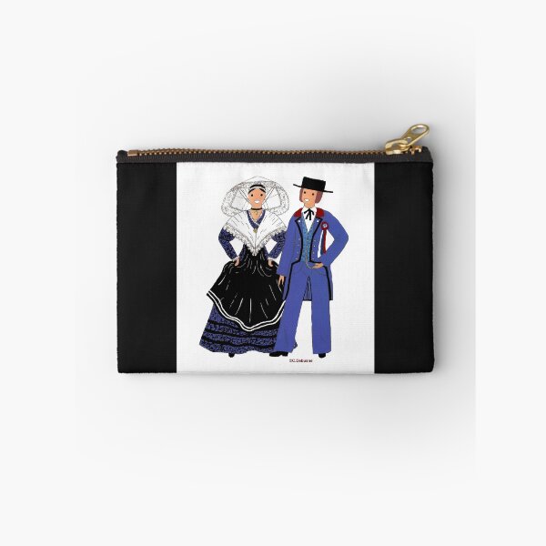 Item preview, Costumes from LIMOUSIN, France designed and sold by Catherine Debusne.