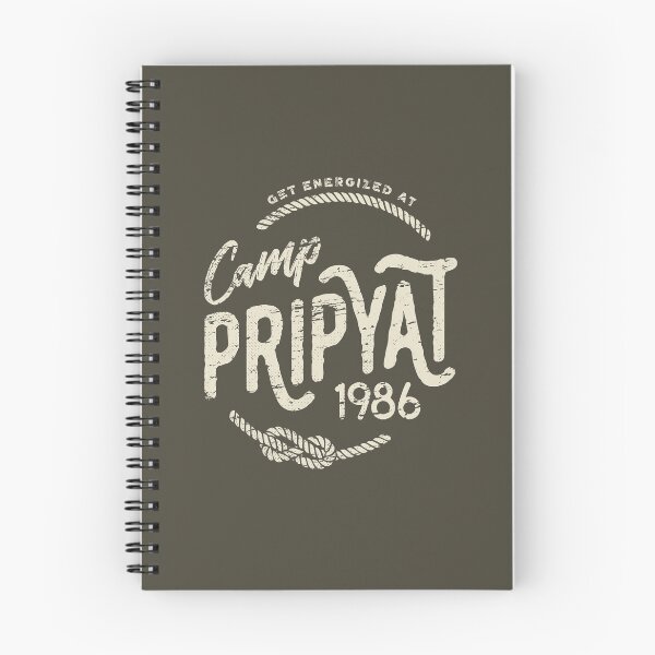 Item preview, Camp Pripyat (Tan) designed and sold by mousehawk.