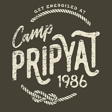 Artwork thumbnail, Camp Pripyat (Tan) by mousehawk