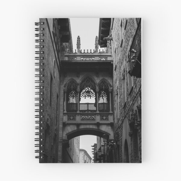 Item preview, Barcelona, the Gothic Quarter  designed and sold by AM FineArtPrints.