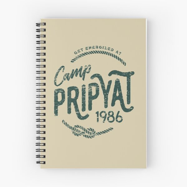 Item preview, Camp Pripyat (Olive) designed and sold by mousehawk.