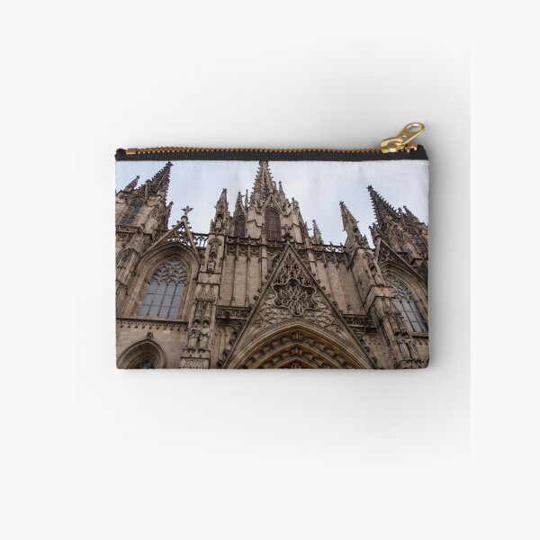 Item preview, Barcelona - The Cathedral  designed and sold by AM FineArtPrints.