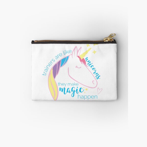 Item preview, Trainers are Like Unicorns designed and sold by Ali Scarlett Adams.