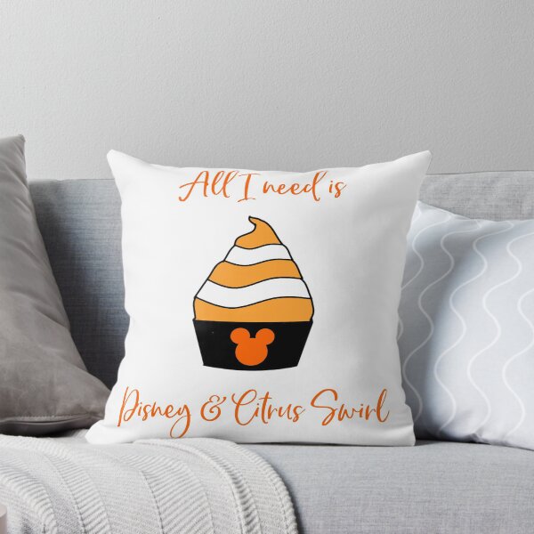 Item preview, All I need is citrus swirl designed and sold by disneyinyourday.
