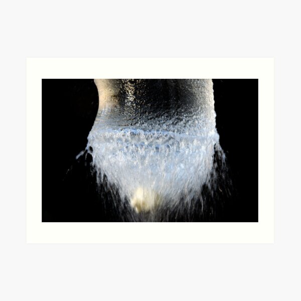 Balloon Burst #3 Art Print