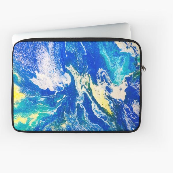 Beachhouse Laptop Sleeve