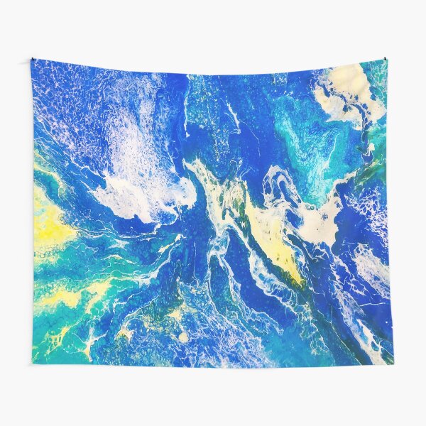 Beachhouse Tapestry
