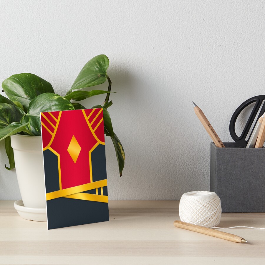Item preview, Art Board Print designed and sold by JoSumdac.