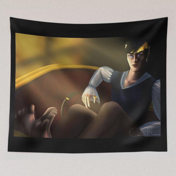 Item preview, High King Cardan designed and sold by cynthiamonica.