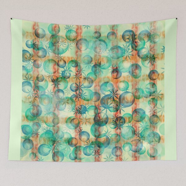 Item preview, A beautiful day pattern  designed and sold by MelanieNad.