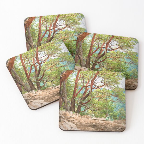 Item preview, Foest Series: Arbutus Swing designed and sold by Tracy Riddell.