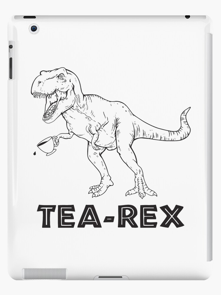 tea with rex