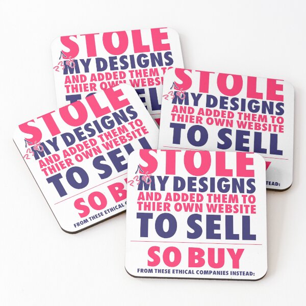 Item preview, Teespring stole my work designed and sold by Naf4d.