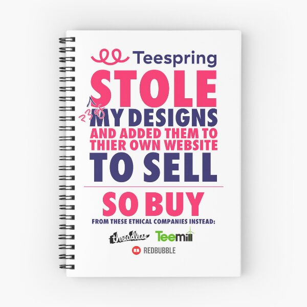 Item preview, Teespring stole my work designed and sold by Naf4d.