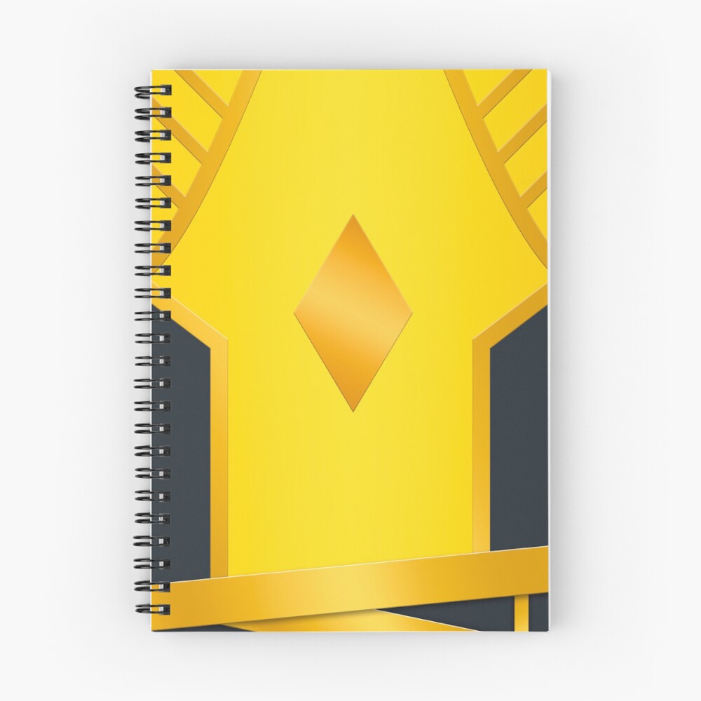 Item preview, Spiral Notebook designed and sold by JoSumdac.