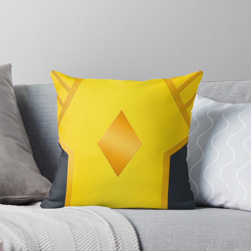 Item preview, Throw Pillow designed and sold by JoSumdac.