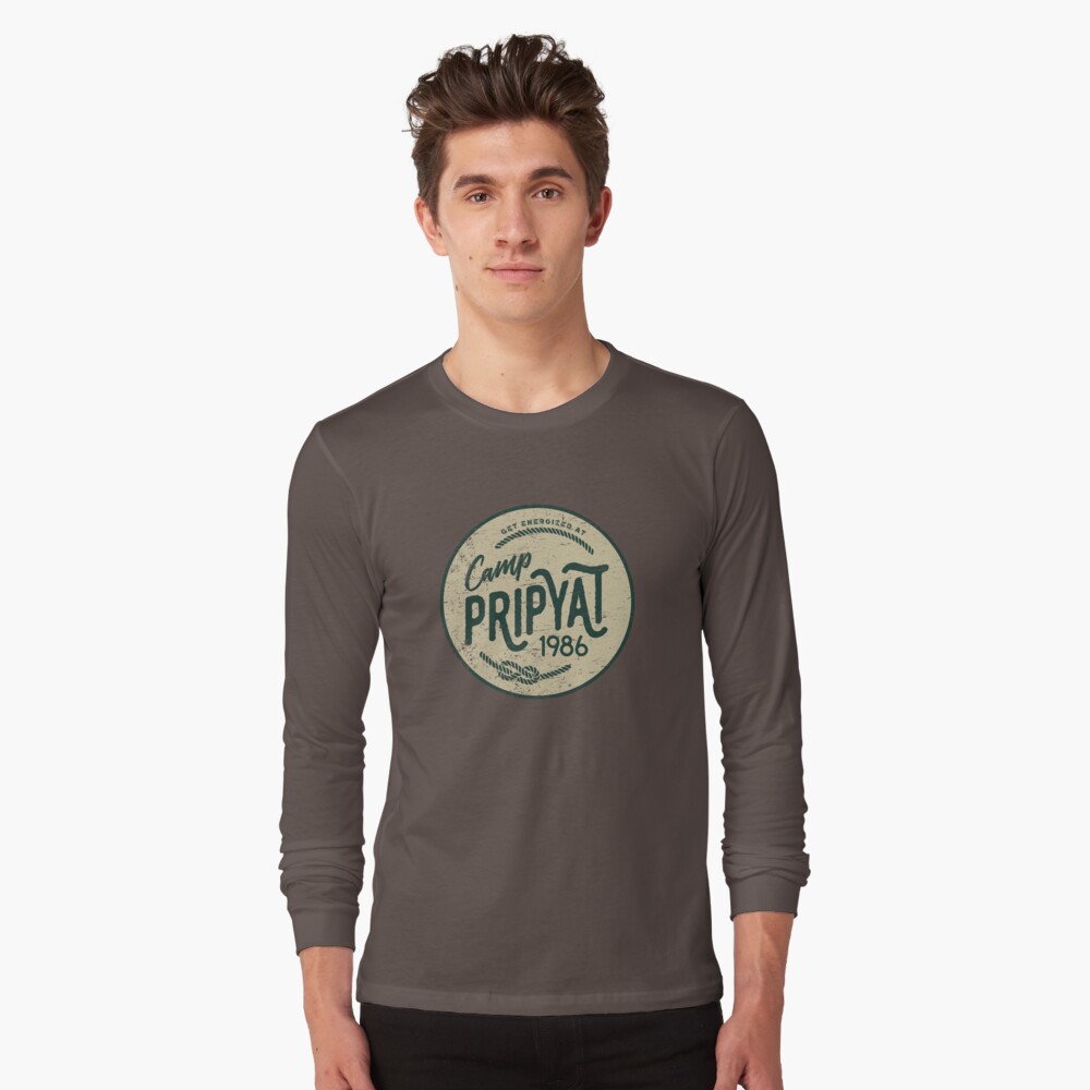 Item preview, Long Sleeve T-Shirt designed and sold by mousehawk.