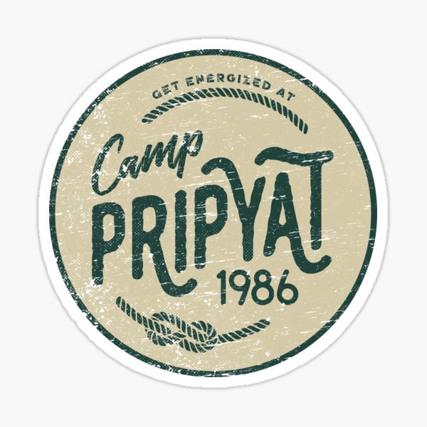 Artikel-Vorschau von Lager Pripyat (Oliv), designt und verkauft von mousehawk.