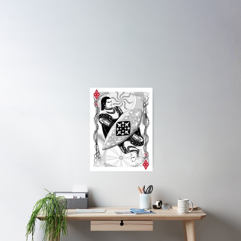 Item preview, Poster designed and sold by Sirielle.